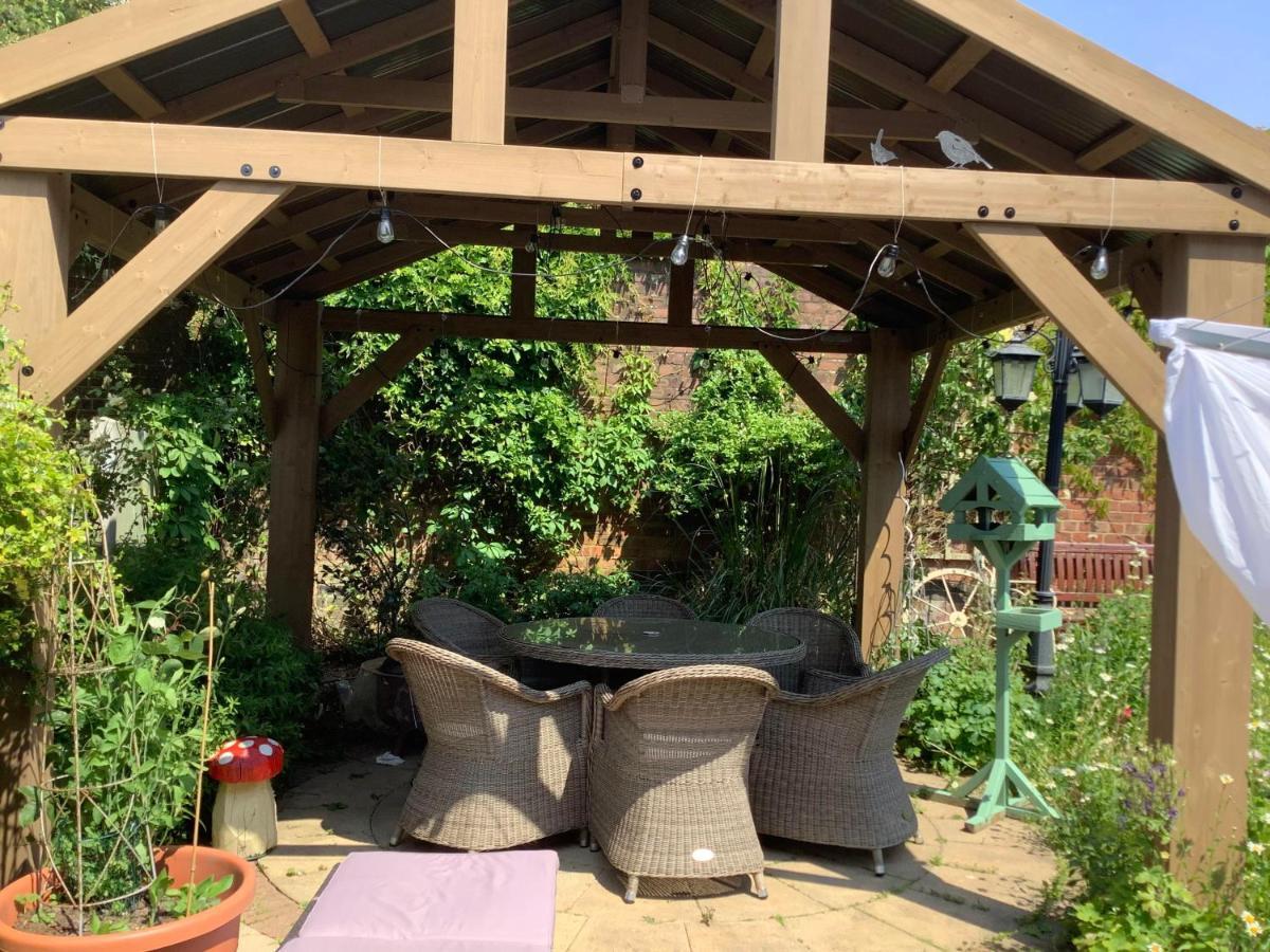 Hartford  Eaton House B&B 외부 사진