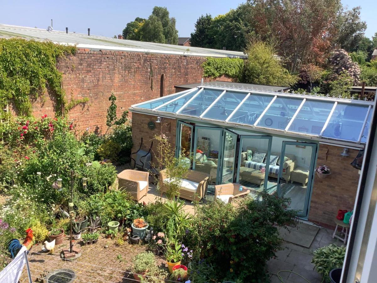 Hartford  Eaton House B&B 외부 사진