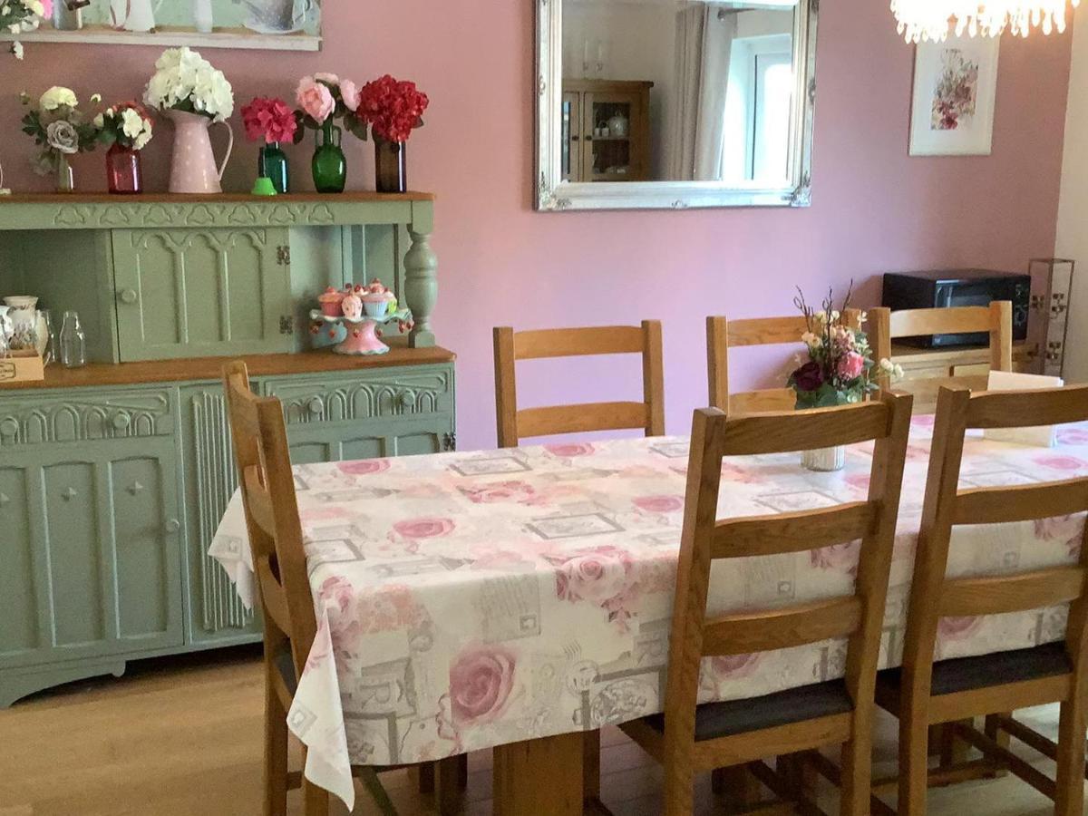 Hartford  Eaton House B&B 외부 사진